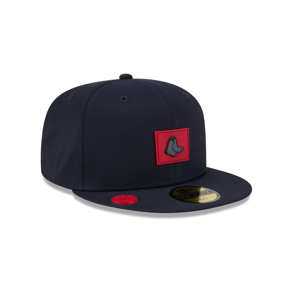 Boston Red Sox 2026 Clubhouse Alt 59FIFTY Fitted Hat