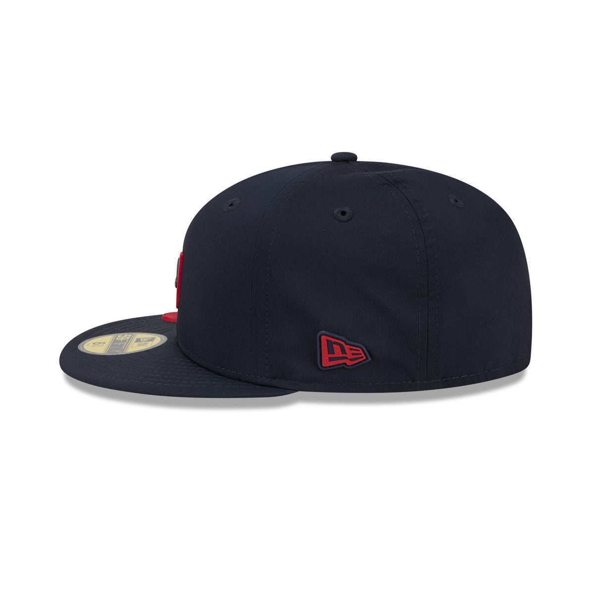 Boston Red Sox 2026 Clubhouse Alt 59FIFTY Fitted Hat