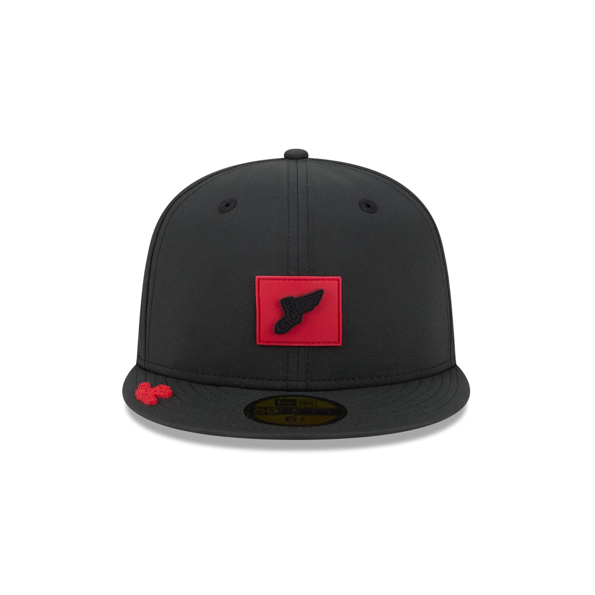 Chicago White Sox 2026 Clubhouse Alt 59FIFTY Fitted Hat