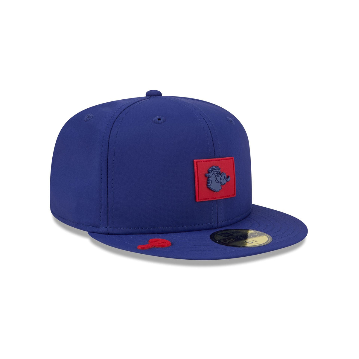 Philadelphia Phillies 2026 Clubhouse Alt 59FIFTY Fitted Hat