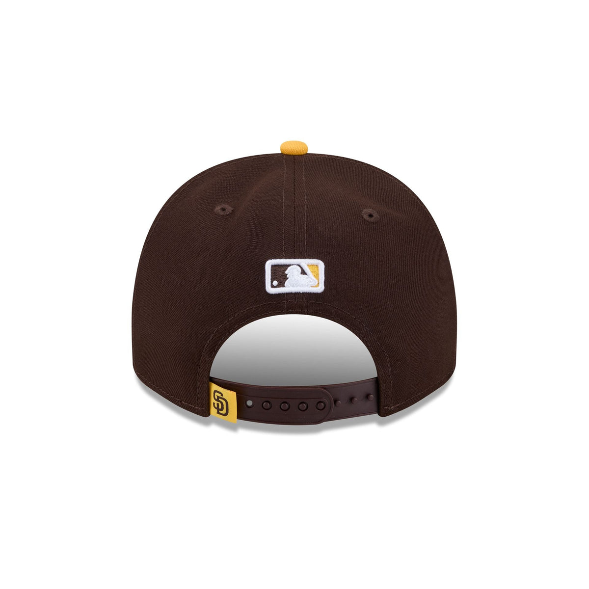 San Diego Padres Cartoon 9FIFTY A-Frame Snapback Hat