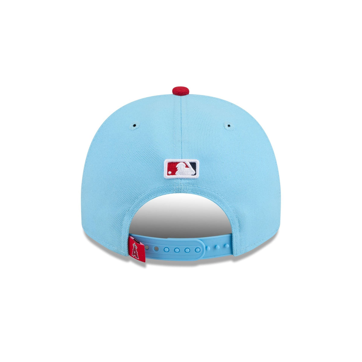 Los Angeles Angels Cartoon 9FIFTY A-Frame Snapback Hat