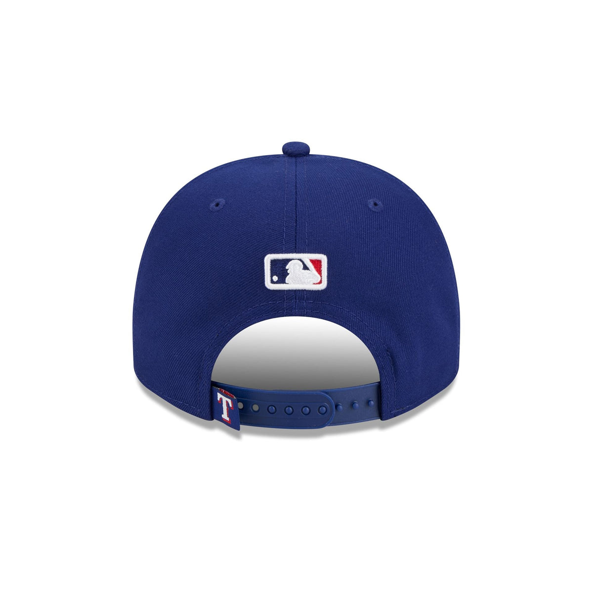 Texas Rangers Cartoon 9FIFTY A-Frame Snapback Hat