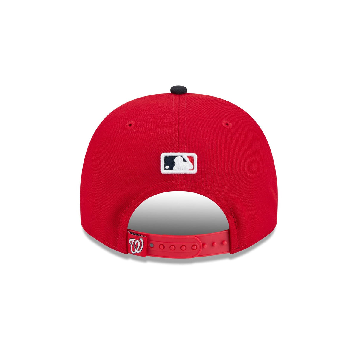 Washington Nationals Cartoon 9FIFTY A-Frame Snapback Hat