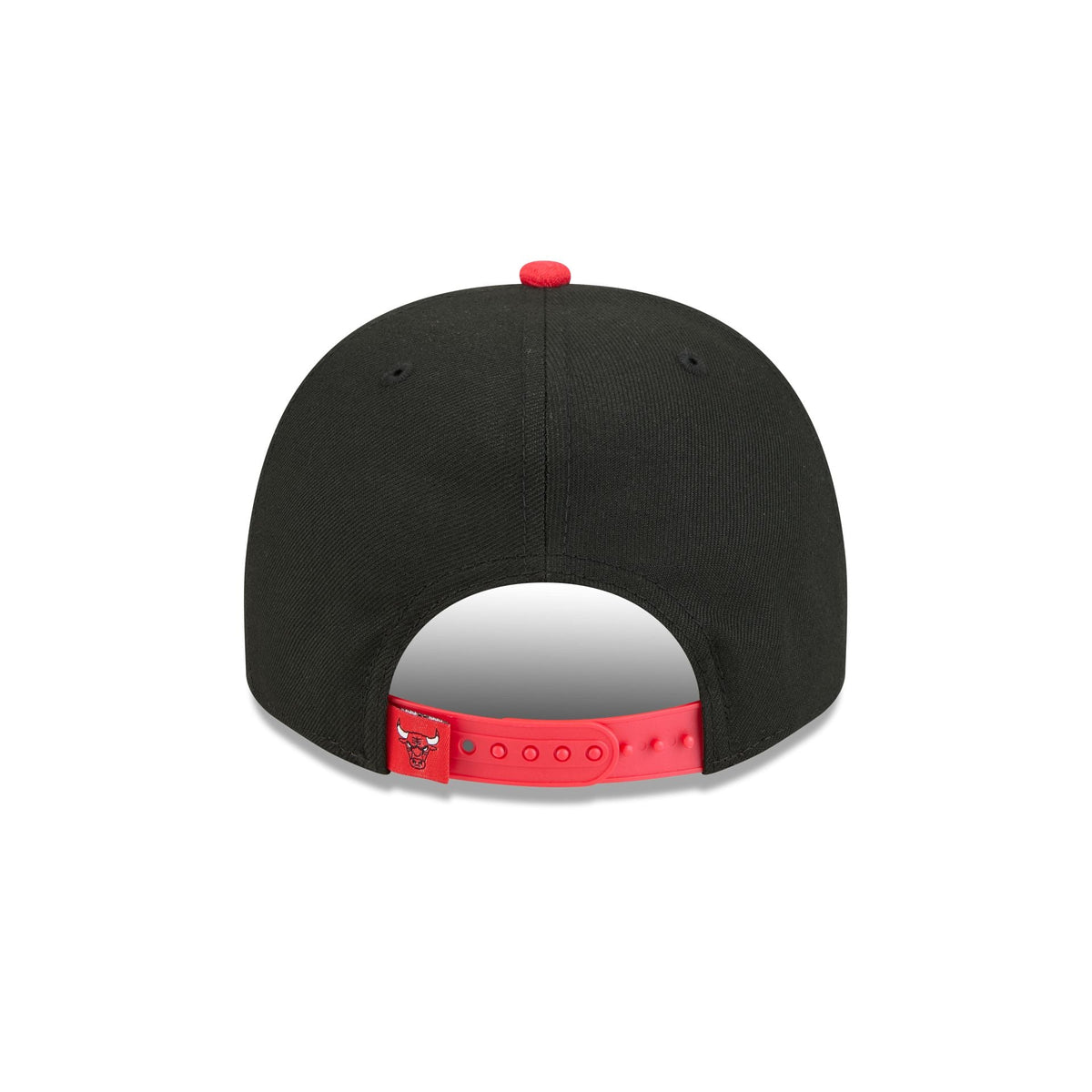 Chicago Bulls Cartoon 9FIFTY A-Frame Snapback Hat