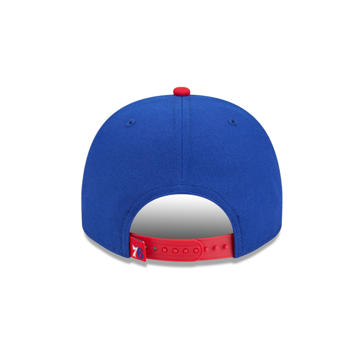 Philadelphia 76ers Cartoon 9FIFTY A-Frame Snapback Hat