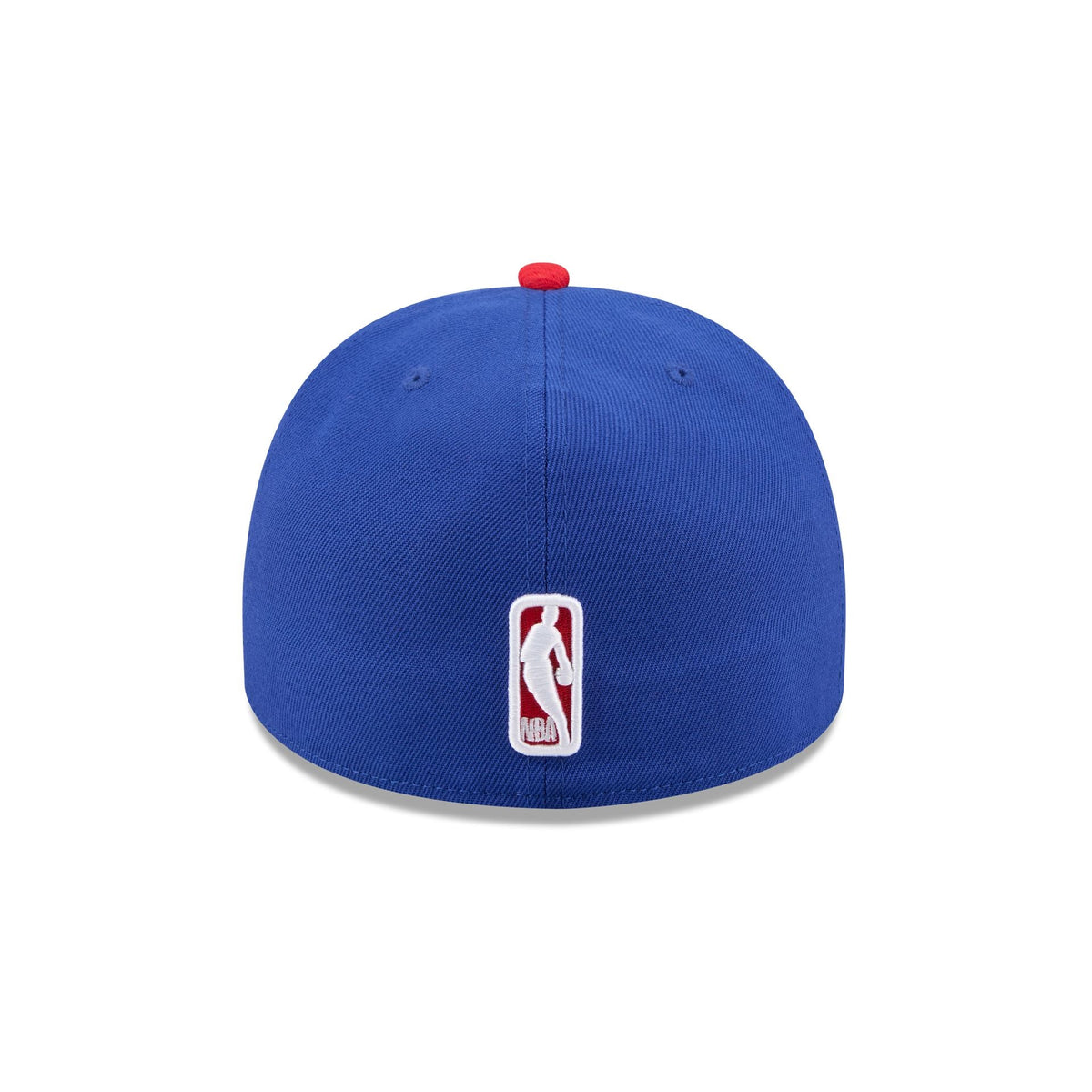 Detroit Pistons Cartoon 59FIFTY A-Frame Fitted Hat