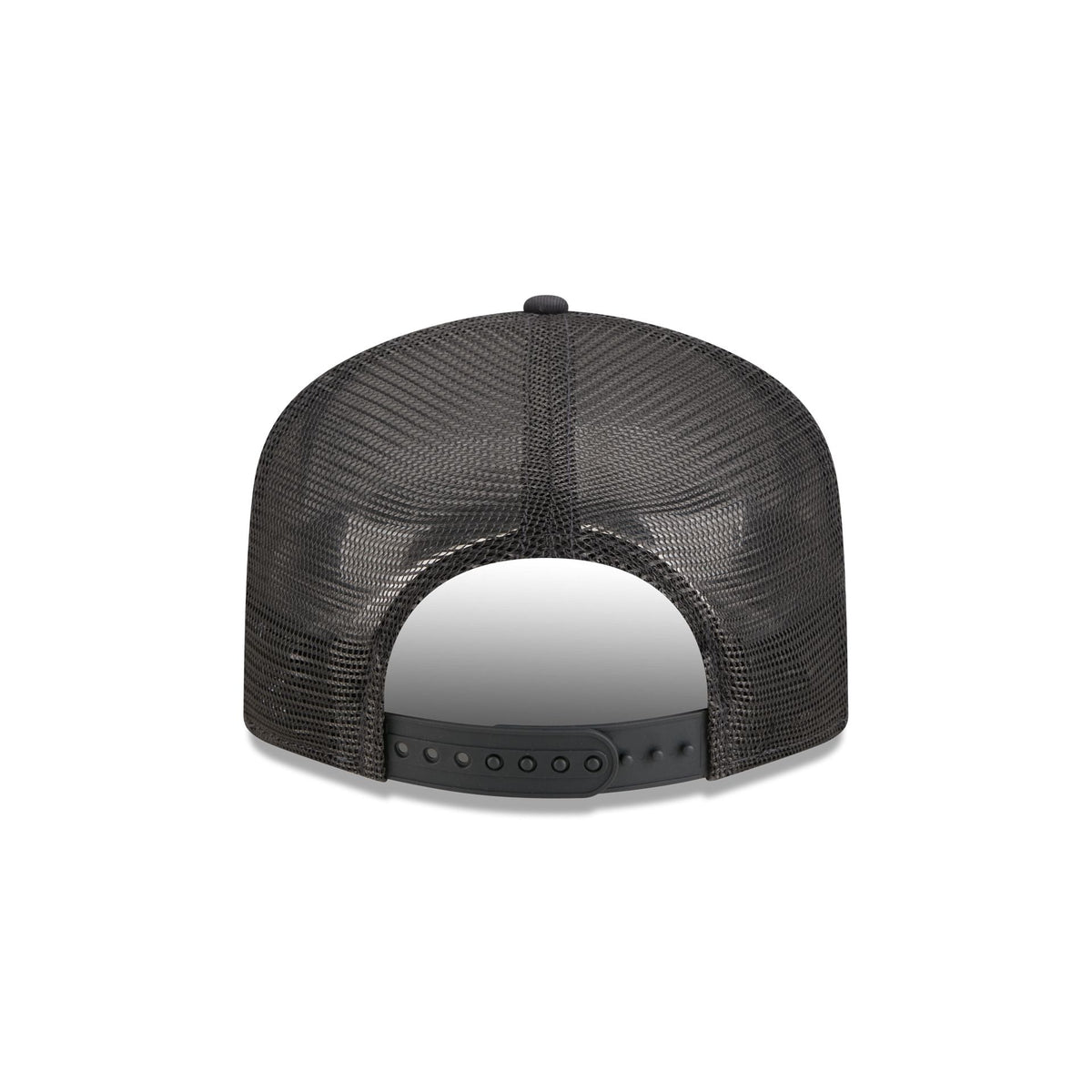 New York Yankees Washed Graphite 19TWENTY Trucker Hat