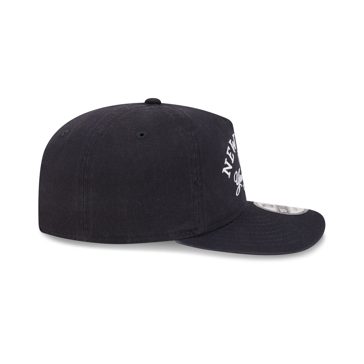 New York Yankees Stacked 19TWENTY Adjustable Hat