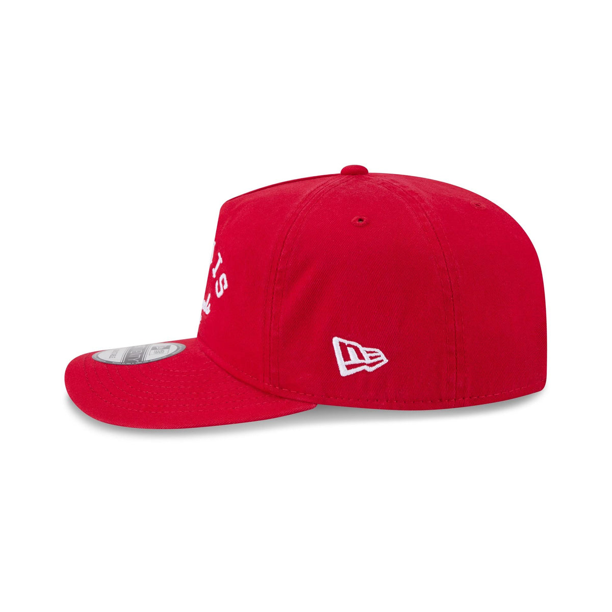 St. Louis Cardinals Stacked 19TWENTY Adjustable Hat