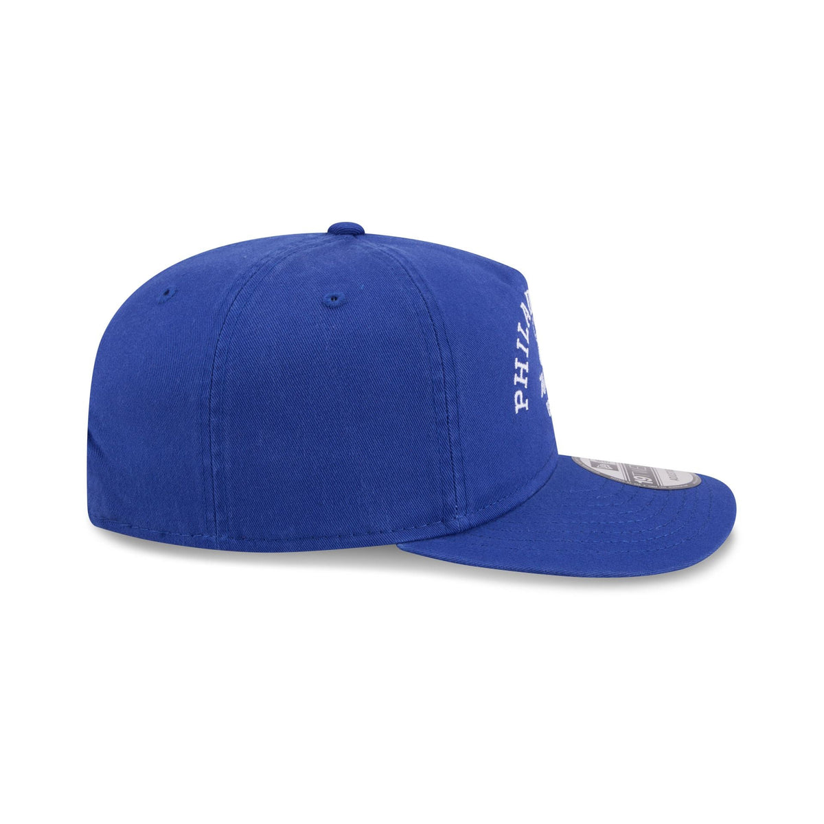 Philadelphia 76ers Stacked 19TWENTY Adjustable Hat