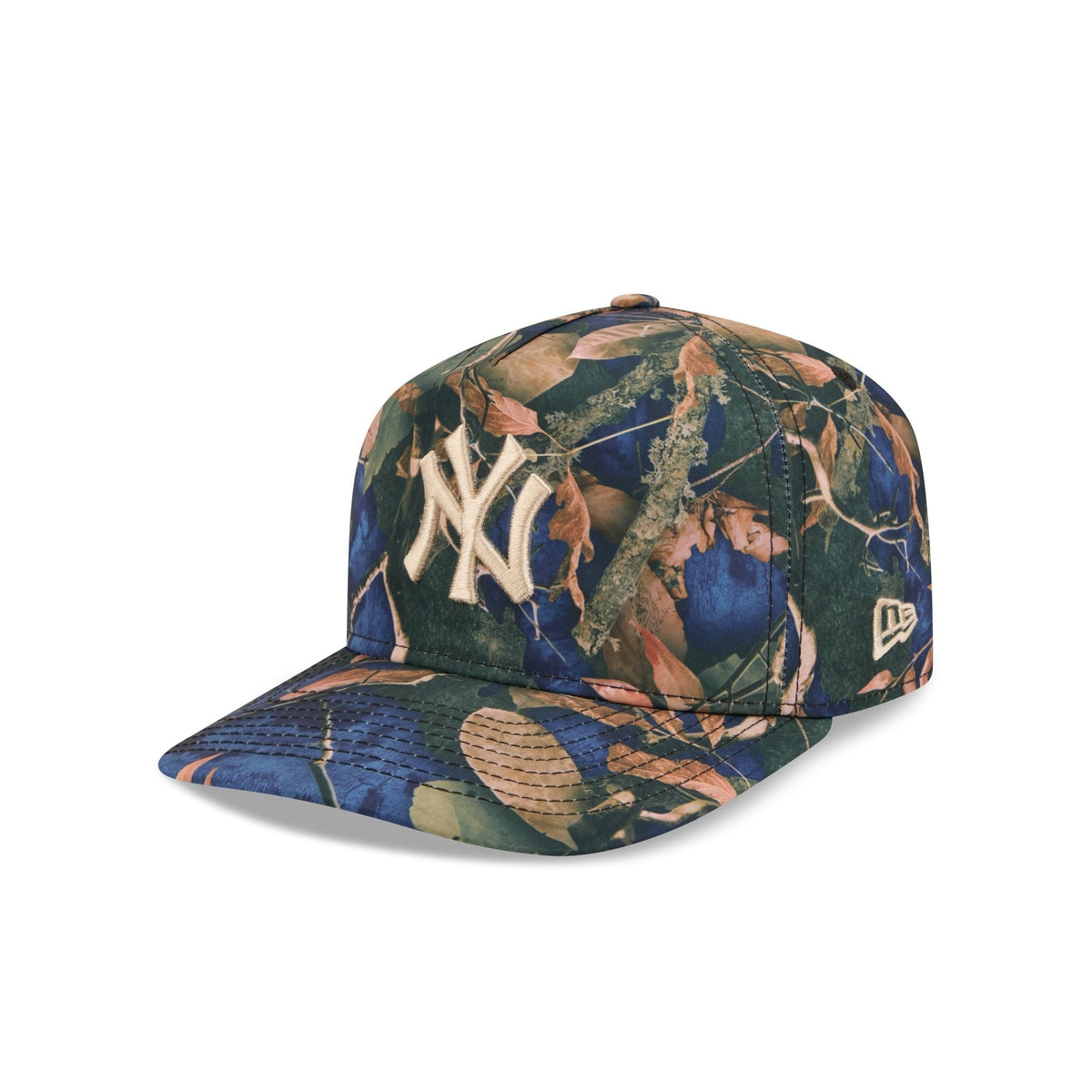 New York Yankees Leaves 19TWENTY Adjustable Hat