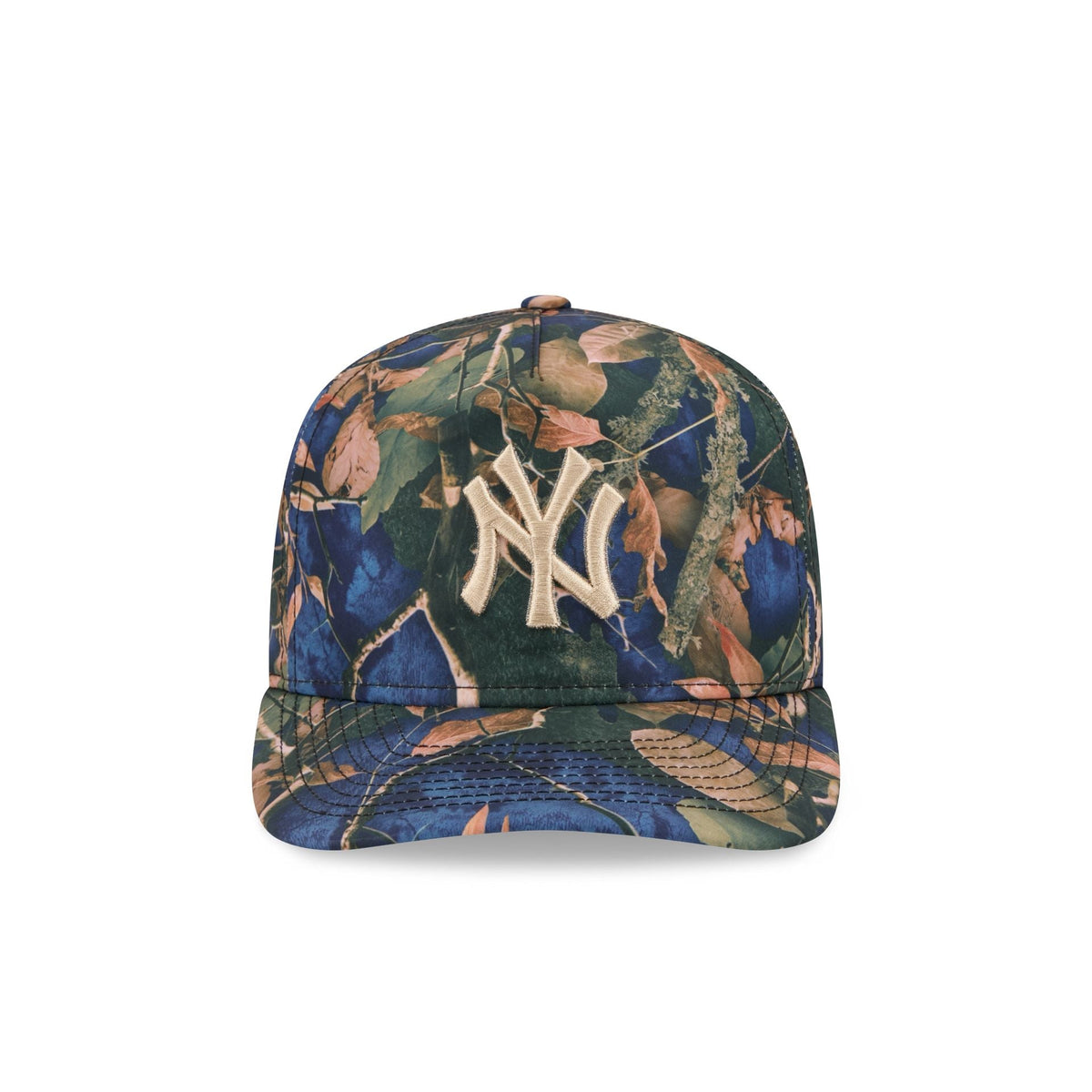 New York Yankees Leaves 19TWENTY Adjustable Hat