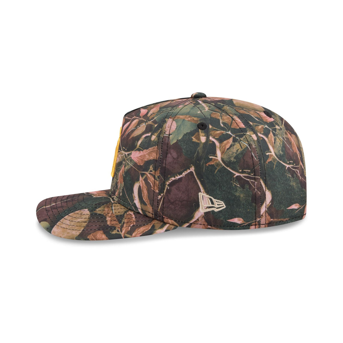 San Diego Padres Leaves 19TWENTY Adjustable Hat
