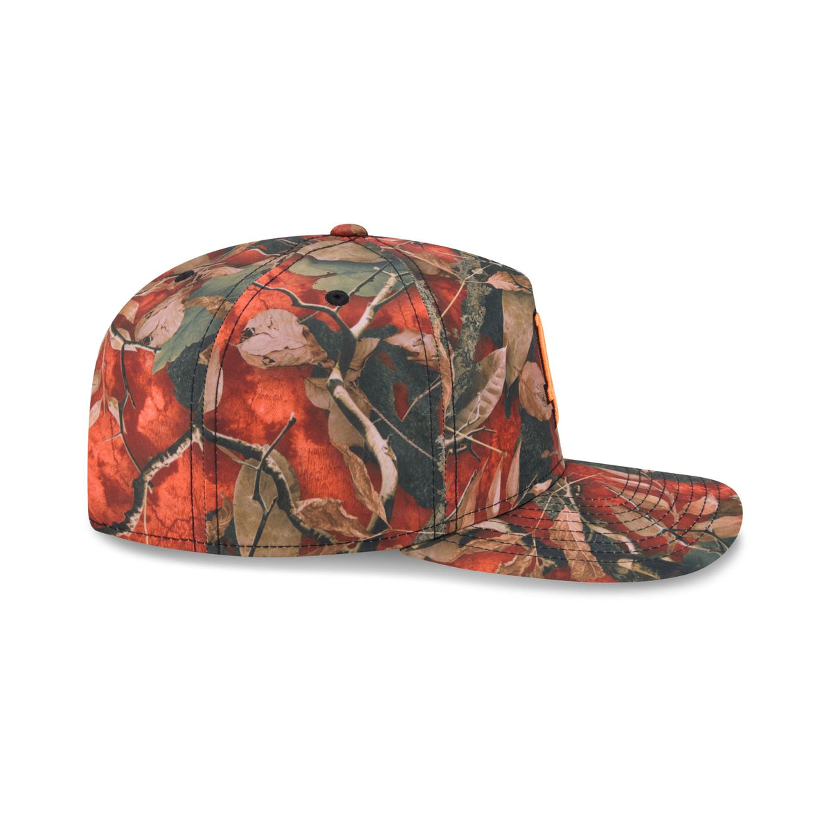 Los Angeles Dodgers Amber Leaves 19TWENTY Adjustable Hat