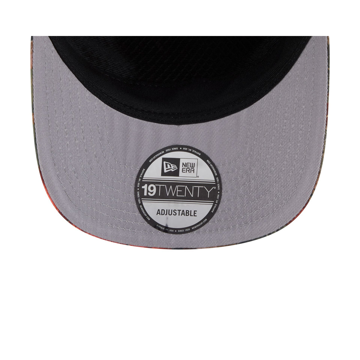 New York Yankees Amber Leaves 19TWENTY Adjustable Hat