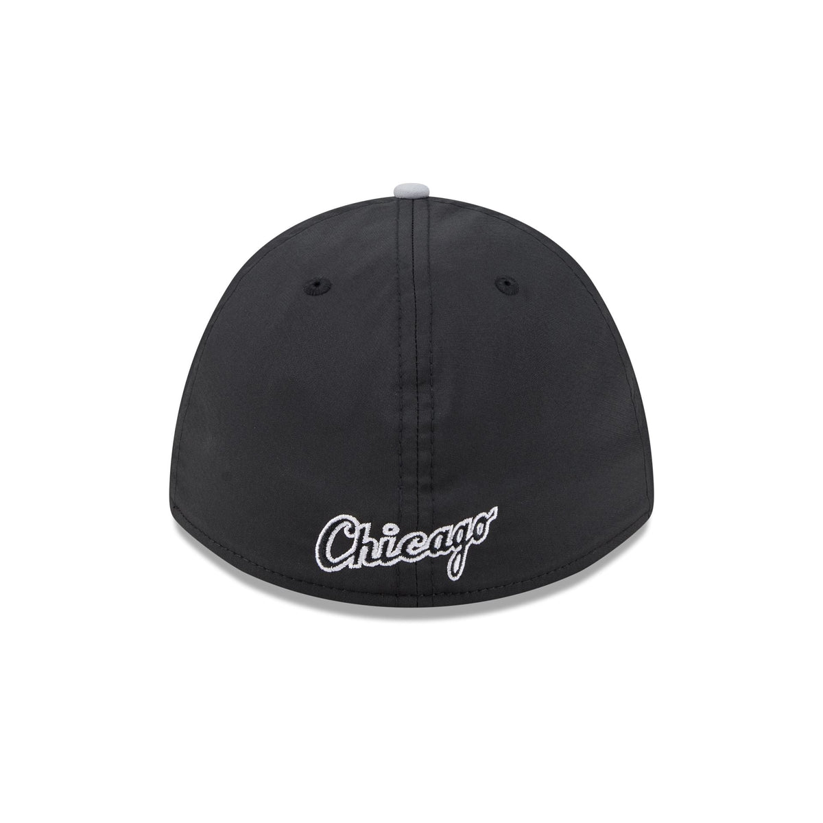 Chicago White Sox Rope 39THIRTY M-Crown A-Frame Stretch Fit Hat
