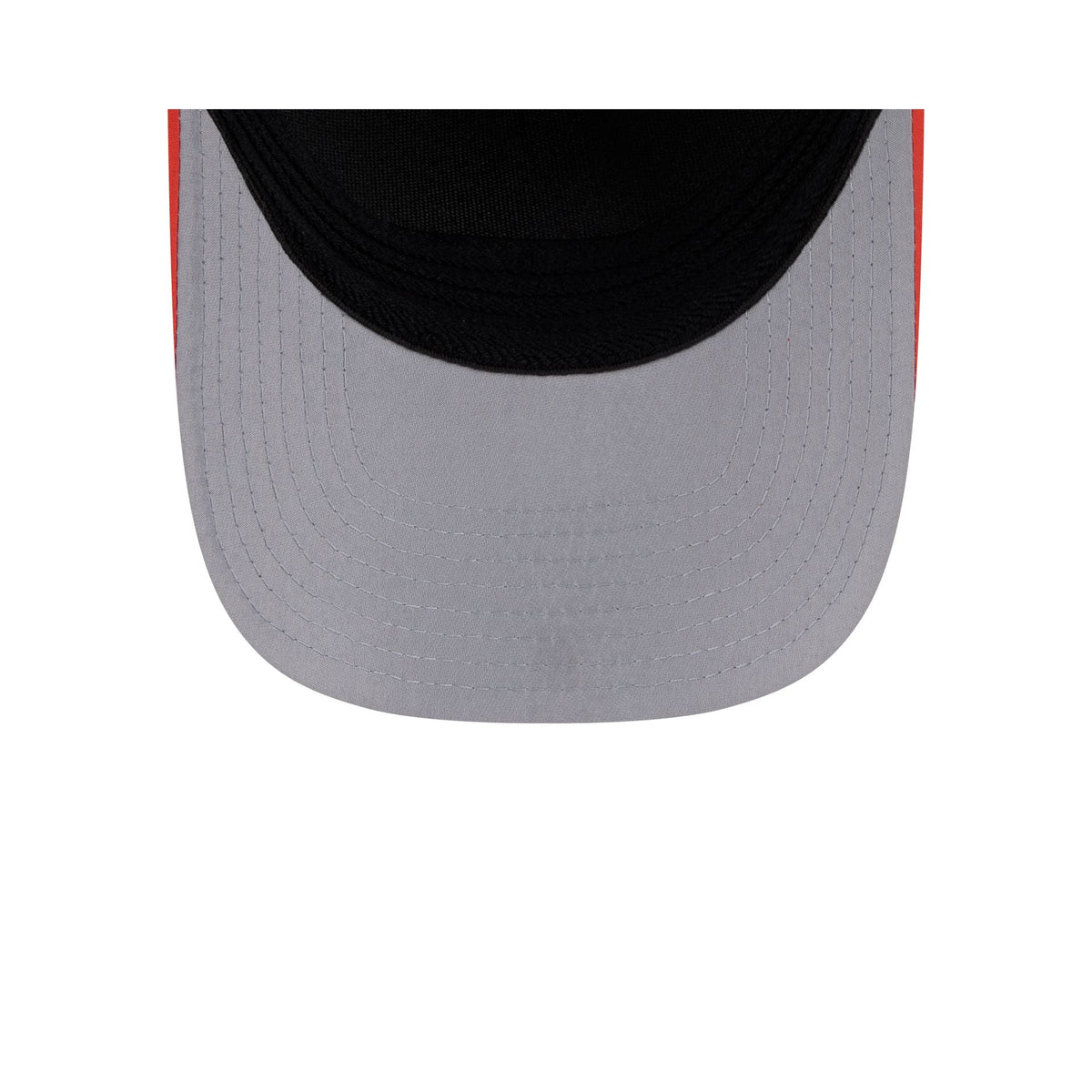 Houston Astros Rope 39THIRTY M-Crown A-Frame Stretch Fit Hat