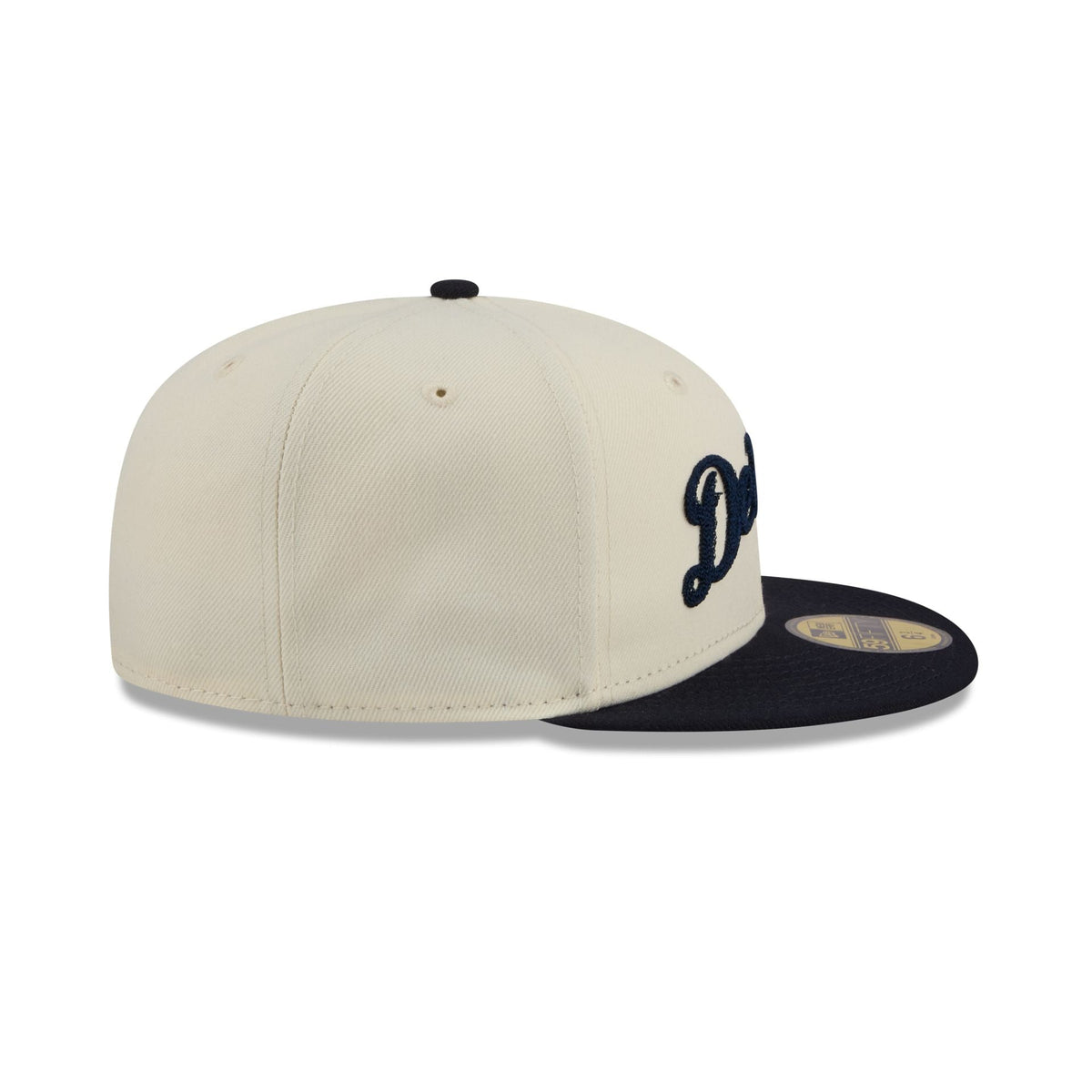 Detroit Tigers Two Tone Stitch 59FIFTY Fitted Hat