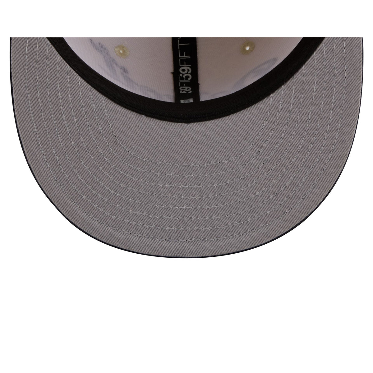 Detroit Tigers Two Tone Stitch 59FIFTY Fitted Hat