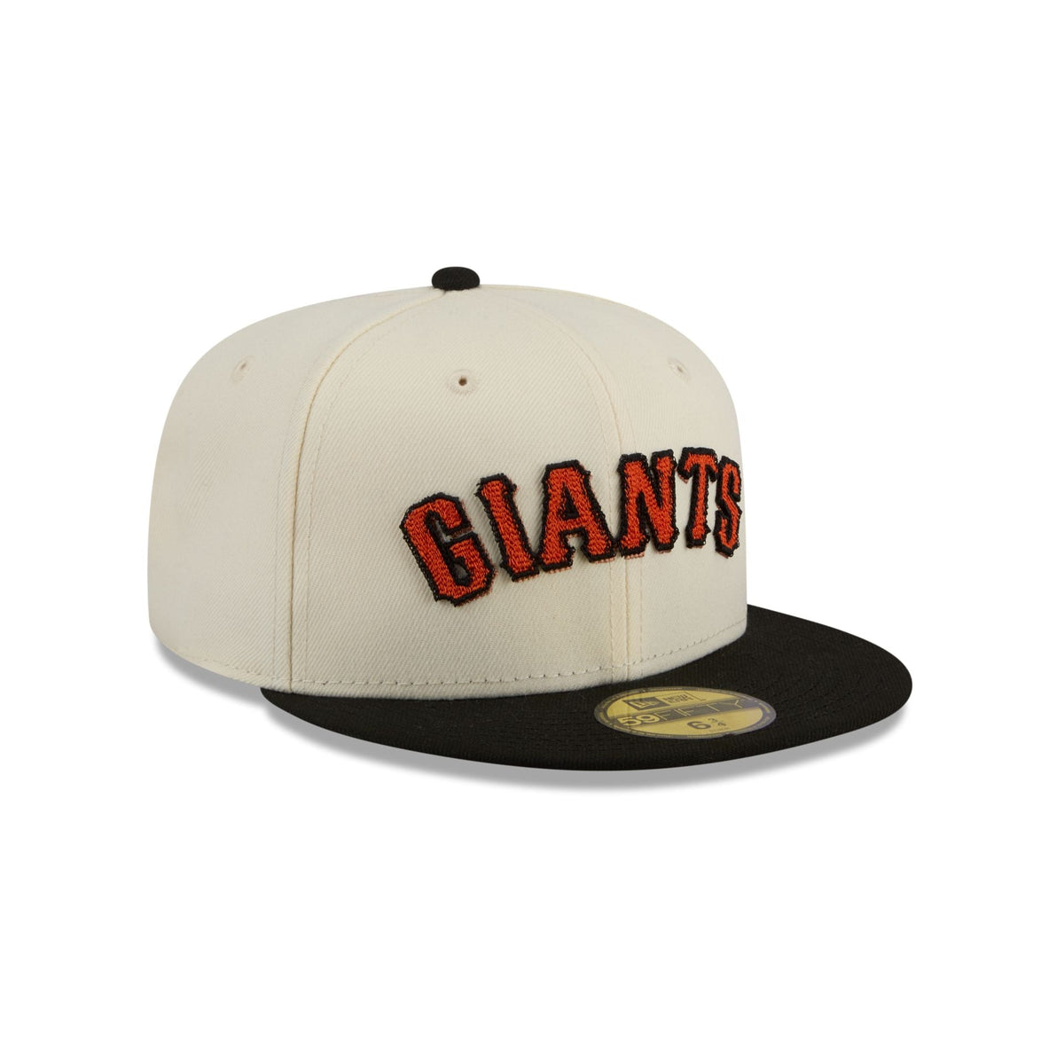 San Francisco Giants Two Tone Stitch 59FIFTY Fitted Hat