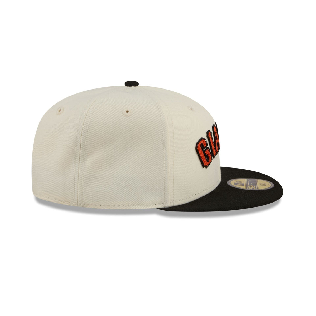 San Francisco Giants Two Tone Stitch 59FIFTY Fitted Hat