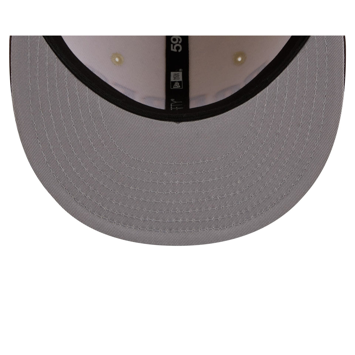 San Diego Padres Two Tone Stitch 59FIFTY Fitted Hat