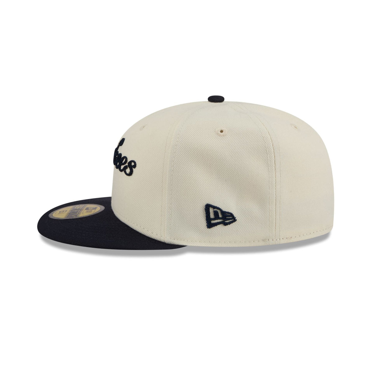 New York Yankees Two Tone Stitch 59FIFTY Fitted Hat