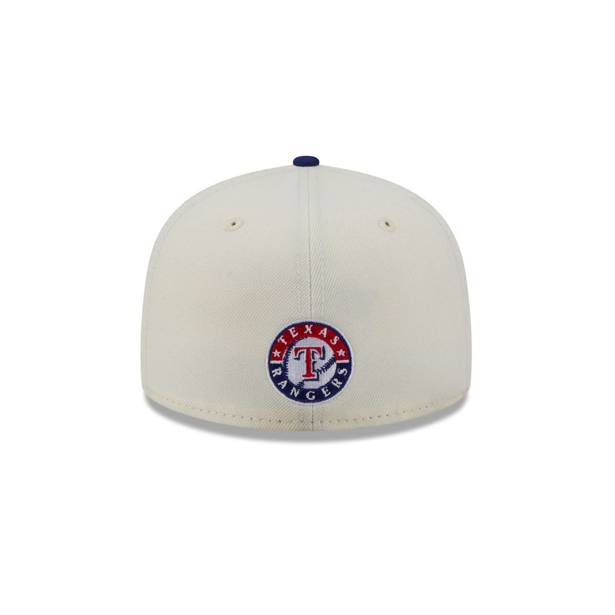 Texas Rangers Two Tone Stitch 59FIFTY Fitted Hat
