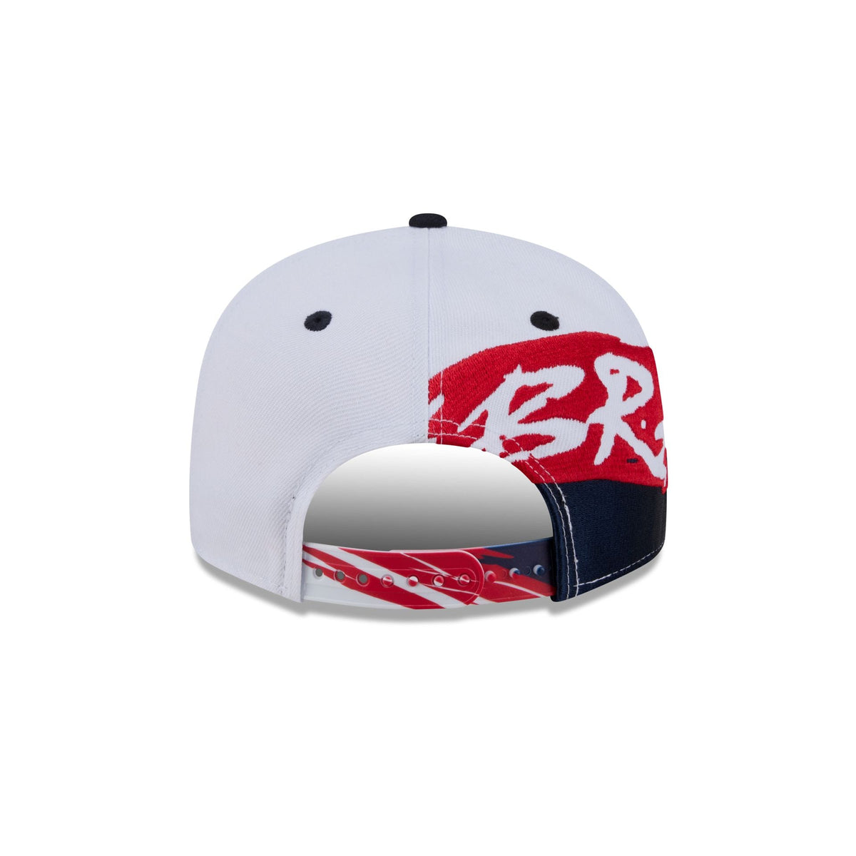 Atlanta Braves Swept 9FIFTY Snapback Hat