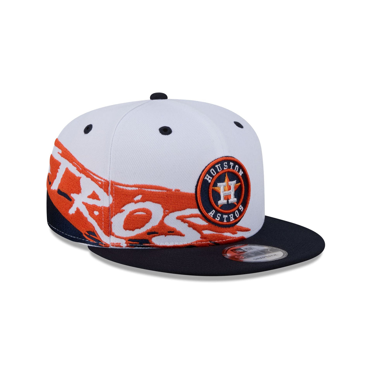 Houston Astros Swept 9FIFTY Snapback Hat