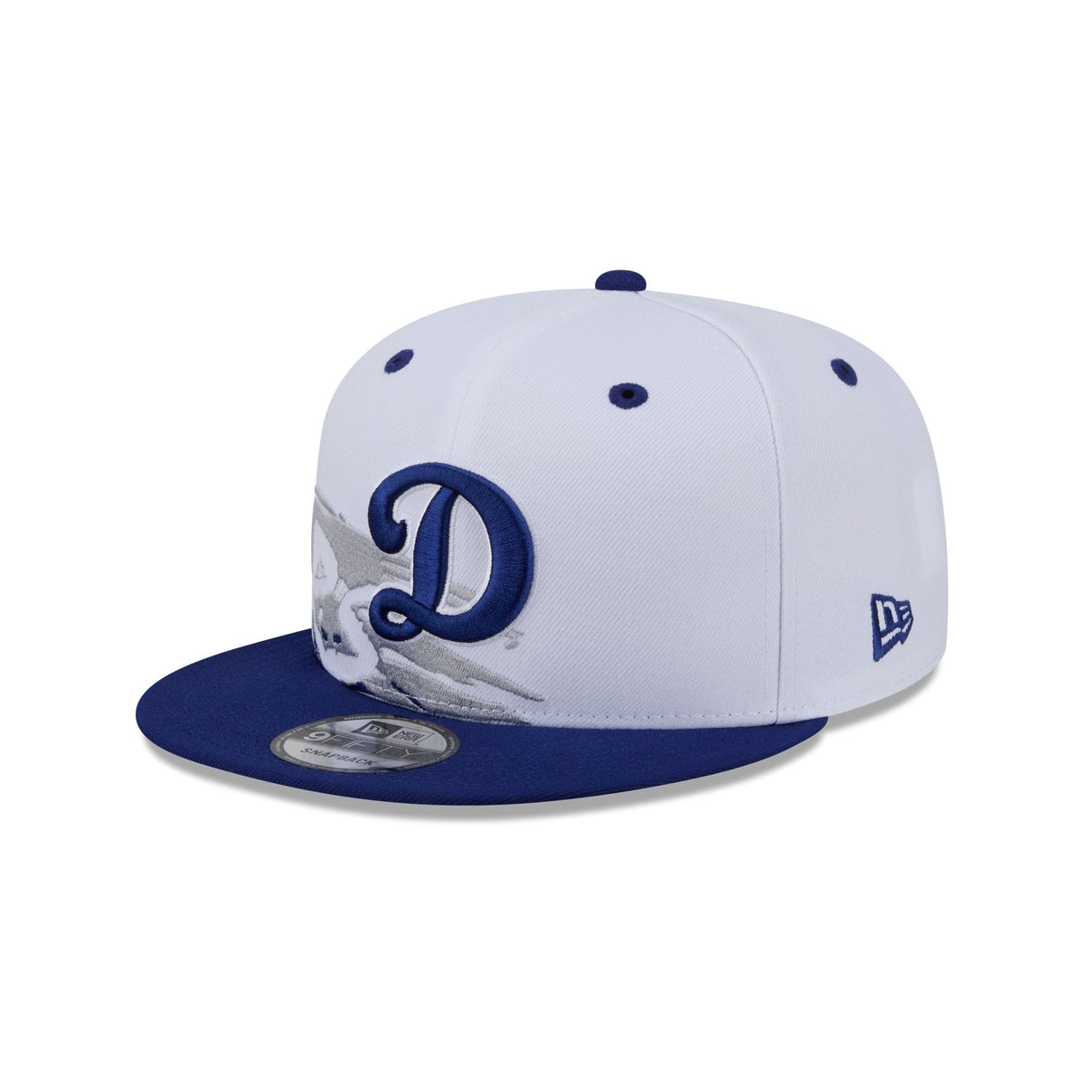 Los Angeles Dodgers Swept 9FIFTY Snapback Hat