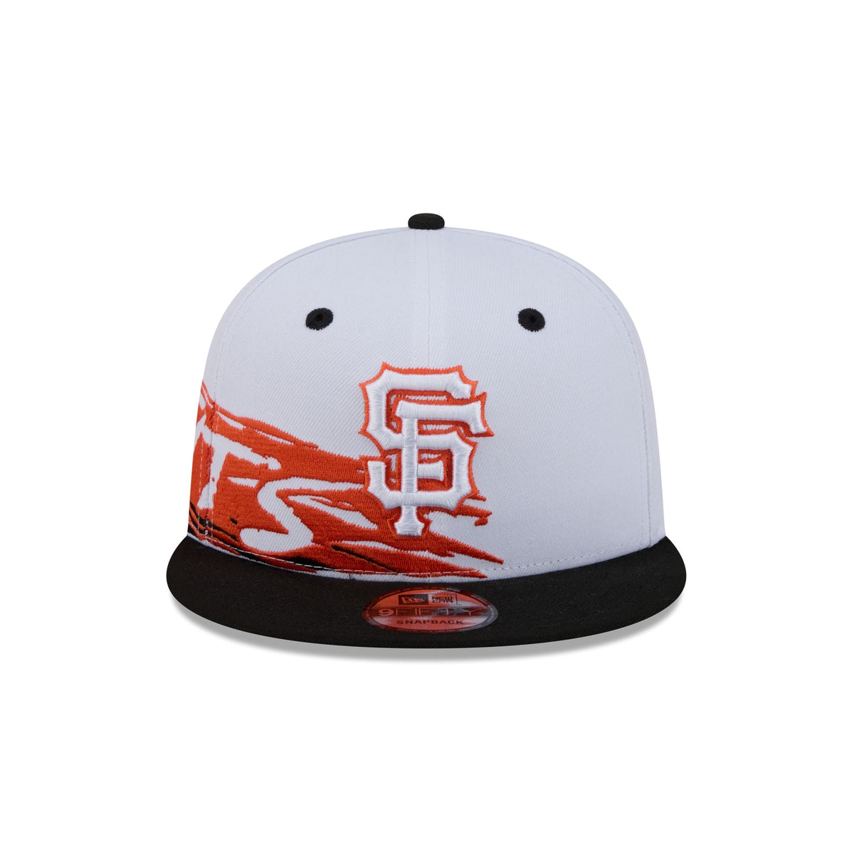 San Francisco Giants Swept 9FIFTY Snapback Hat