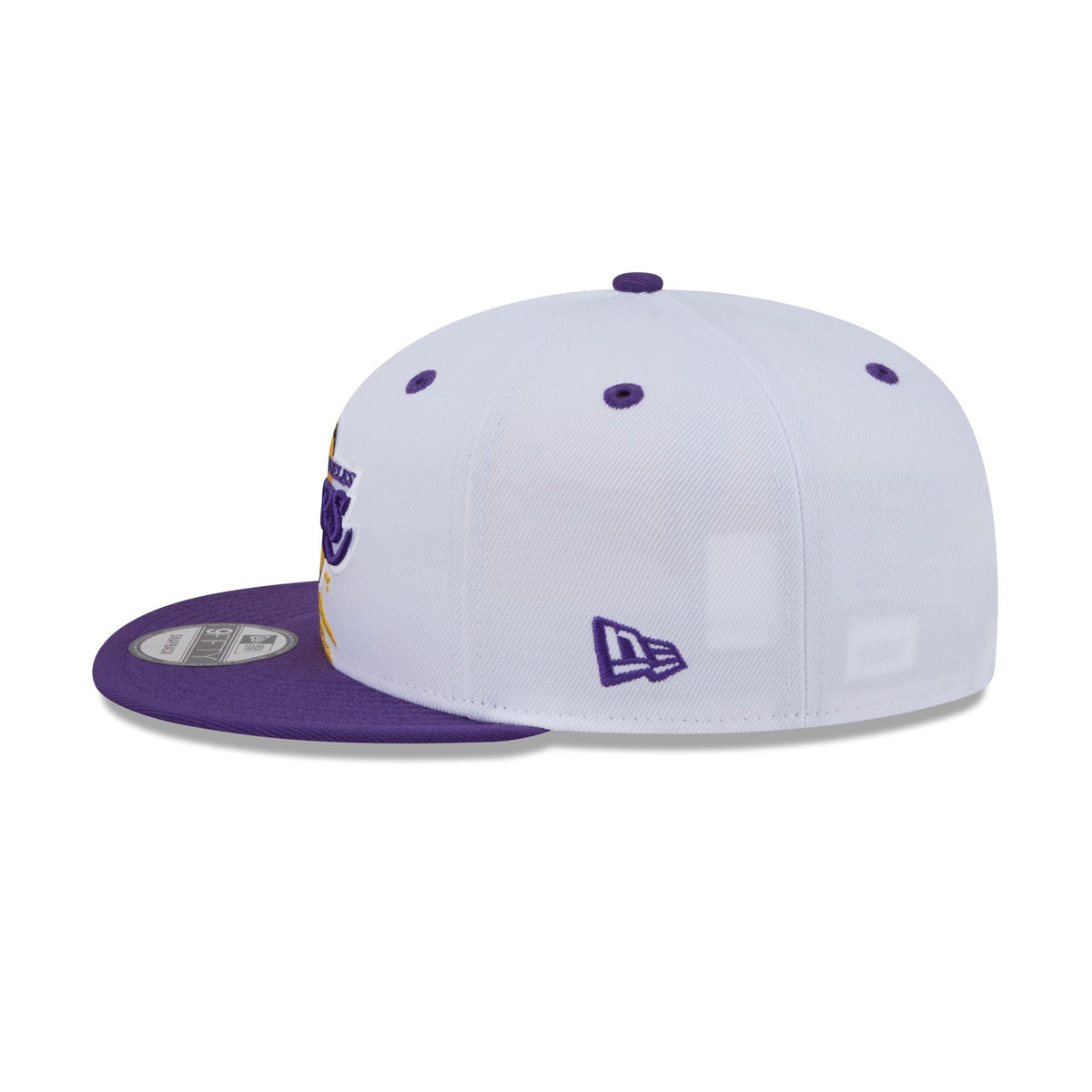 Los Angeles Lakers Swept 9FIFTY Snapback Hat