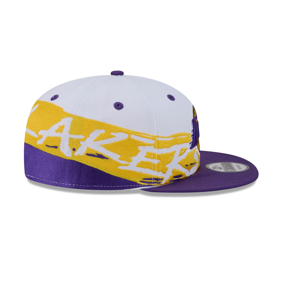 Los Angeles Lakers Swept 9FIFTY Snapback Hat
