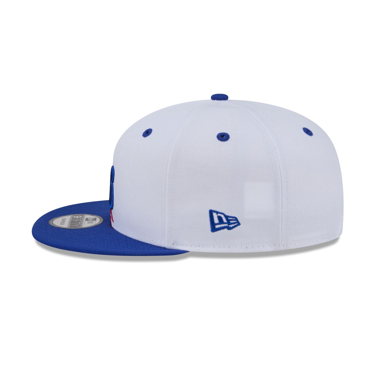 Philadelphia 76ers Swept 9FIFTY Snapback Hat