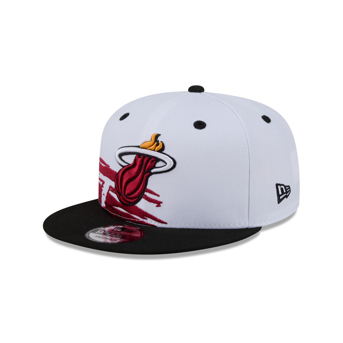 Miami Heat Swept 9FIFTY Snapback Hat