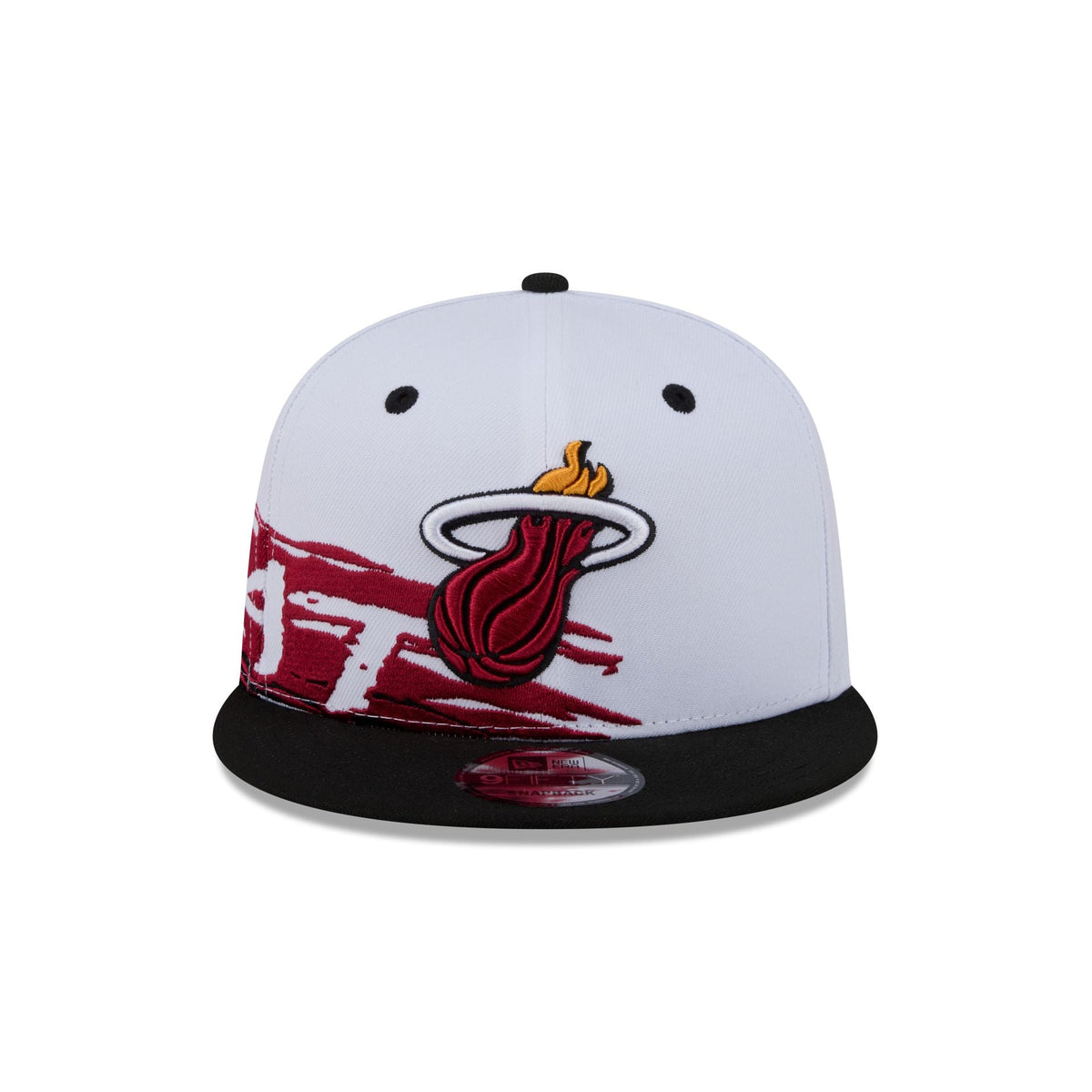 Miami Heat Swept 9FIFTY Snapback Hat