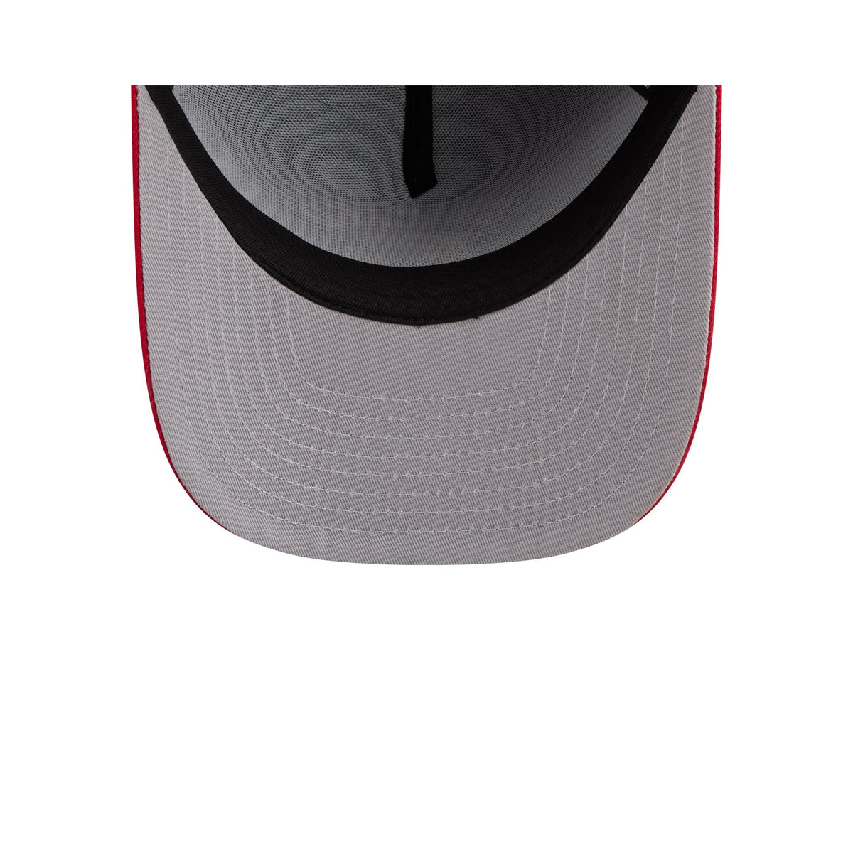Chicago Cubs Arched 9FIFTY A-Frame Snapback Hat