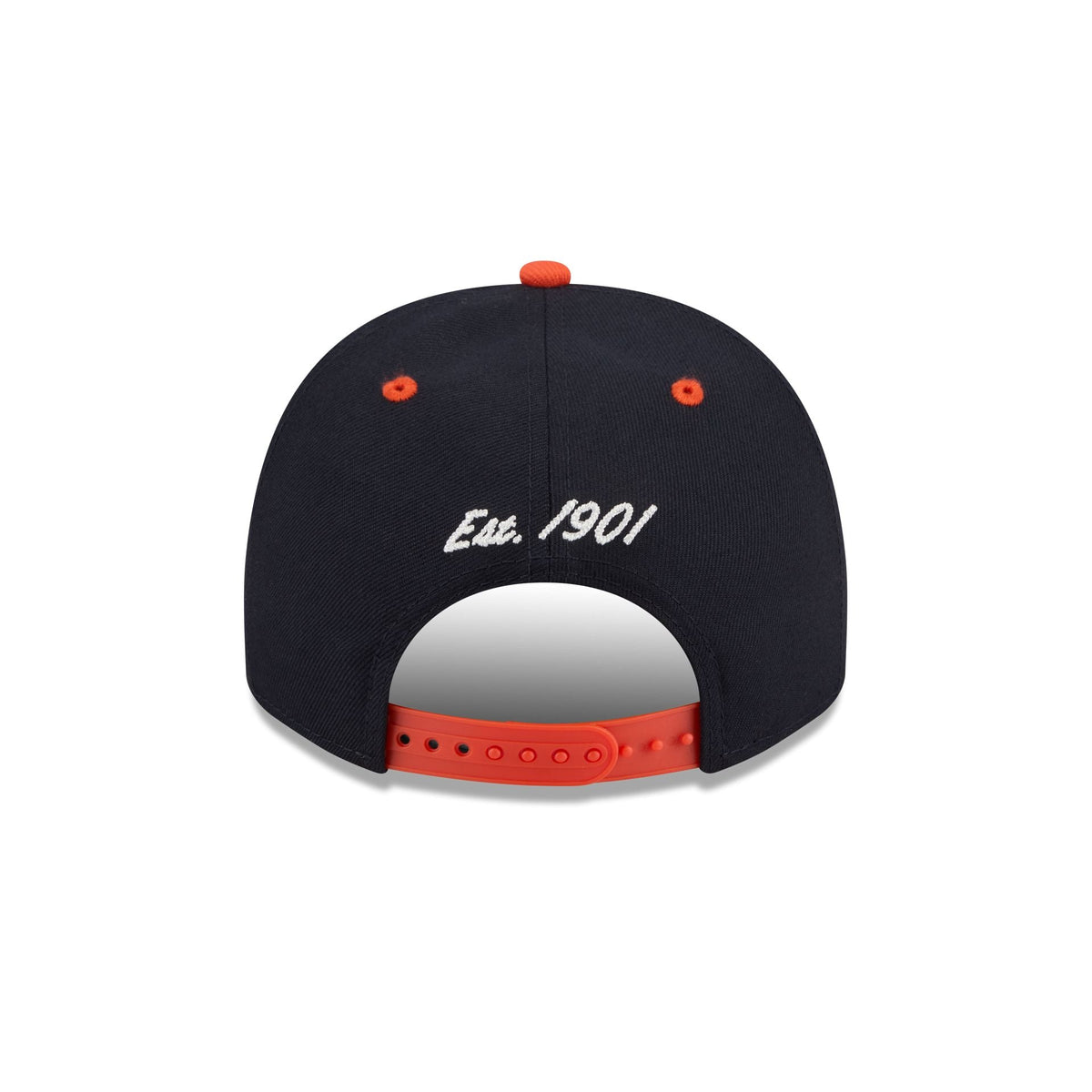 Detroit Tigers Arched 9FIFTY A-Frame Snapback Hat