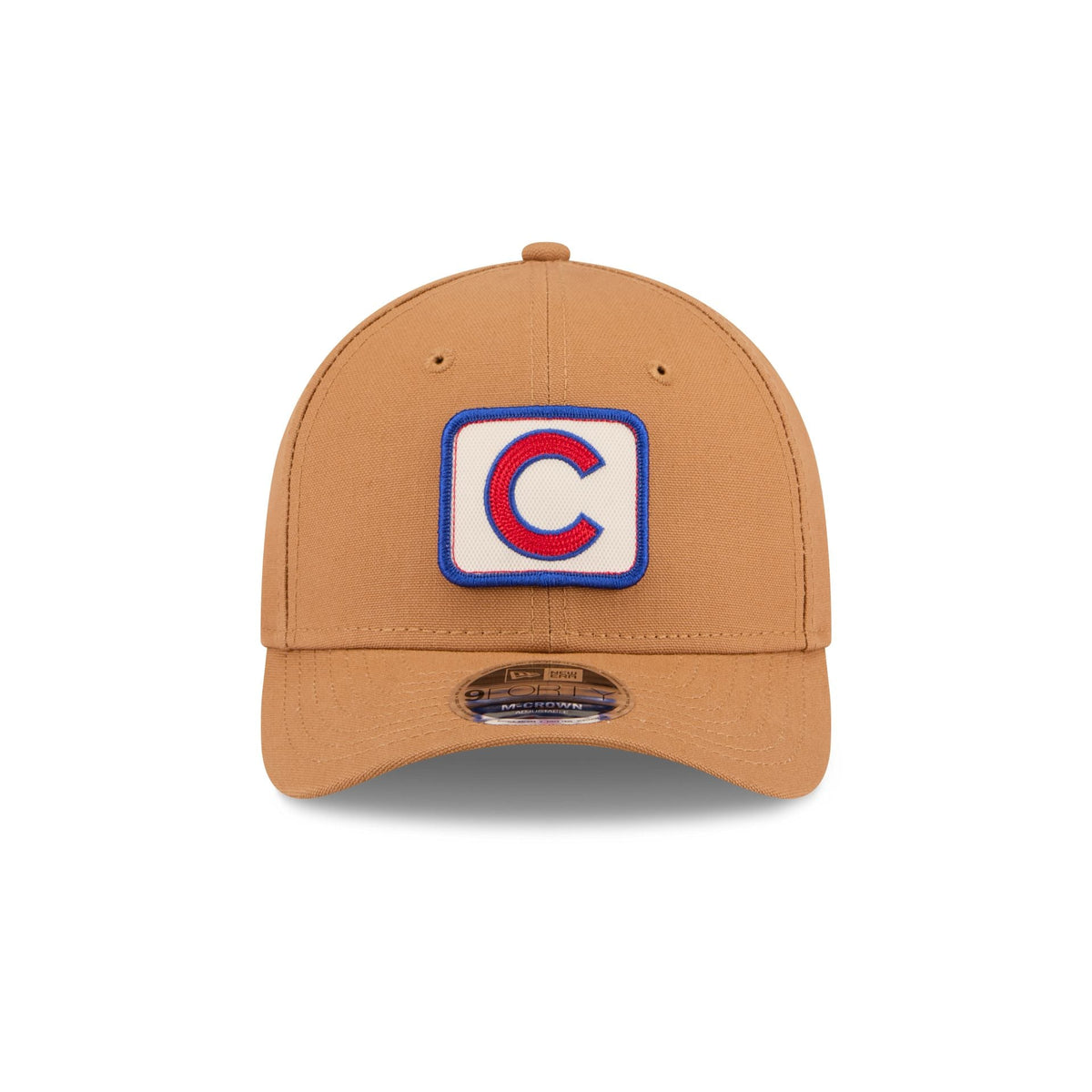 Chicago Cubs Bronze 9FORTY M-Crown Adjustable Hat