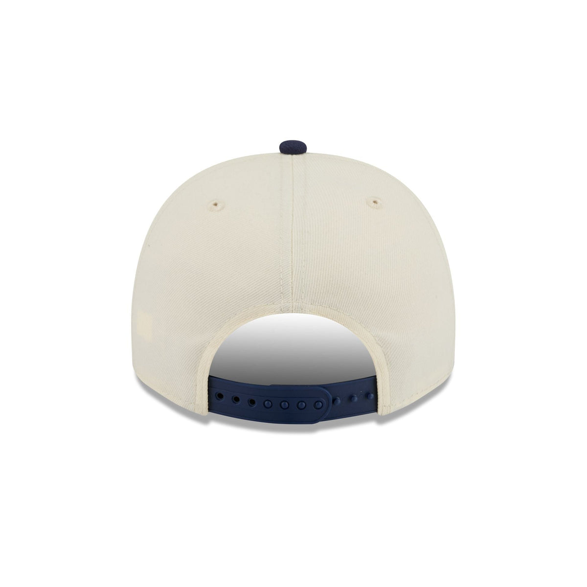 San Diego Padres Three Hit Chrome White 9FIFTY A-Frame Snapback Hat