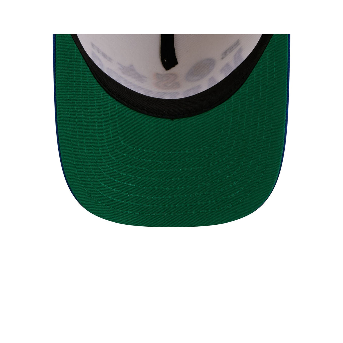 Seattle Mariners Three Hit Chrome White 9FIFTY A-Frame Snapback Hat