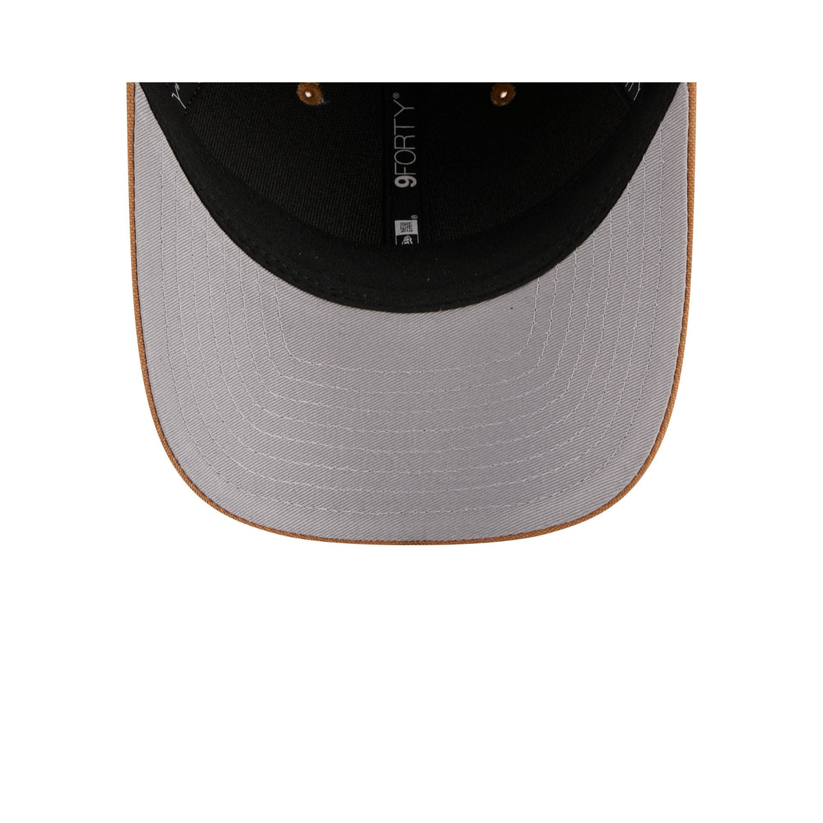 New York Mets Bronze 9FORTY M-Crown Adjustable Hat