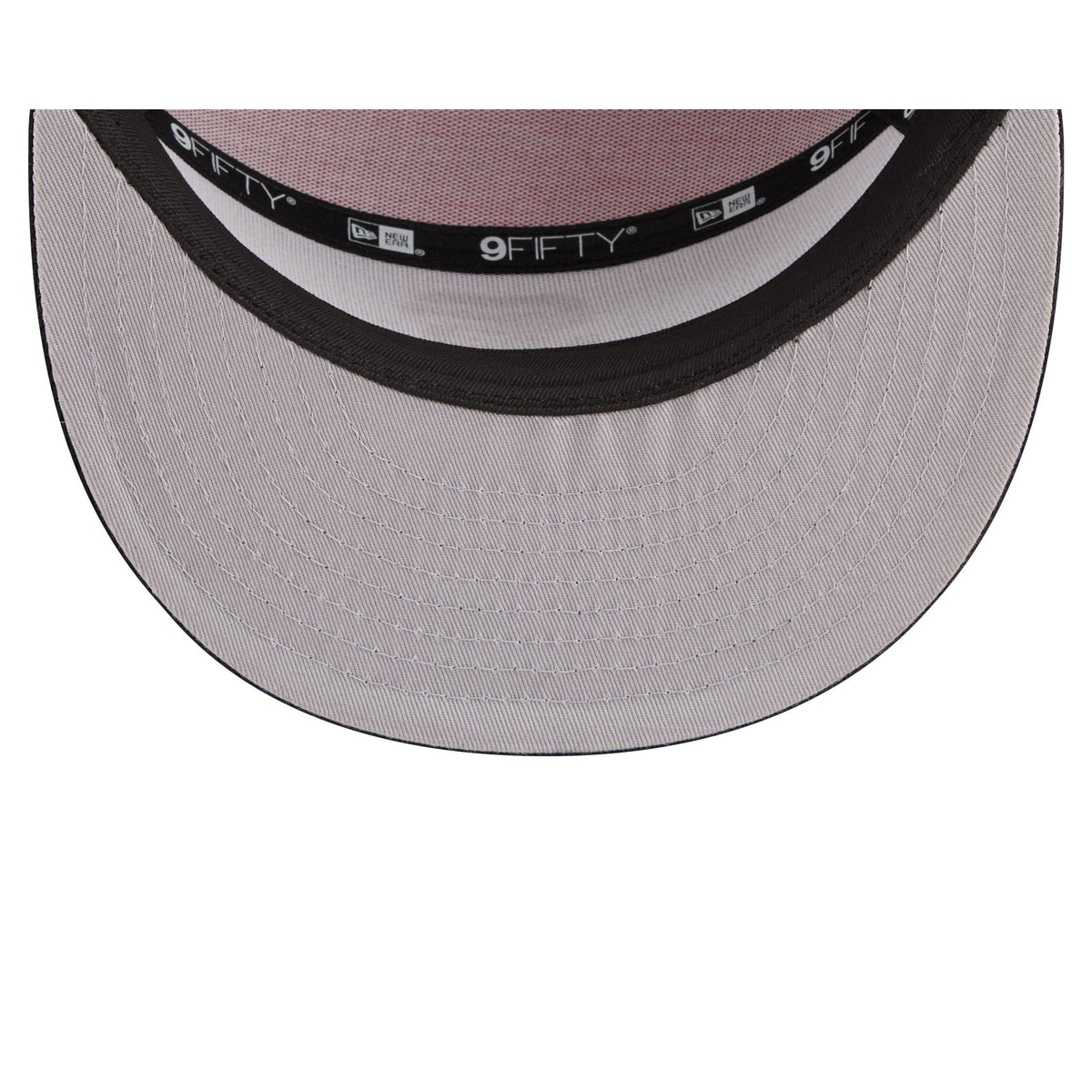 San Francisco Giants Block Split Panel 9FIFTY Trucker Hat
