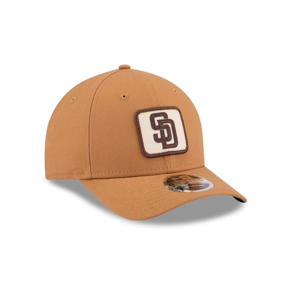 San Diego Padres Bronze 9FORTY M-Crown Adjustable Hat