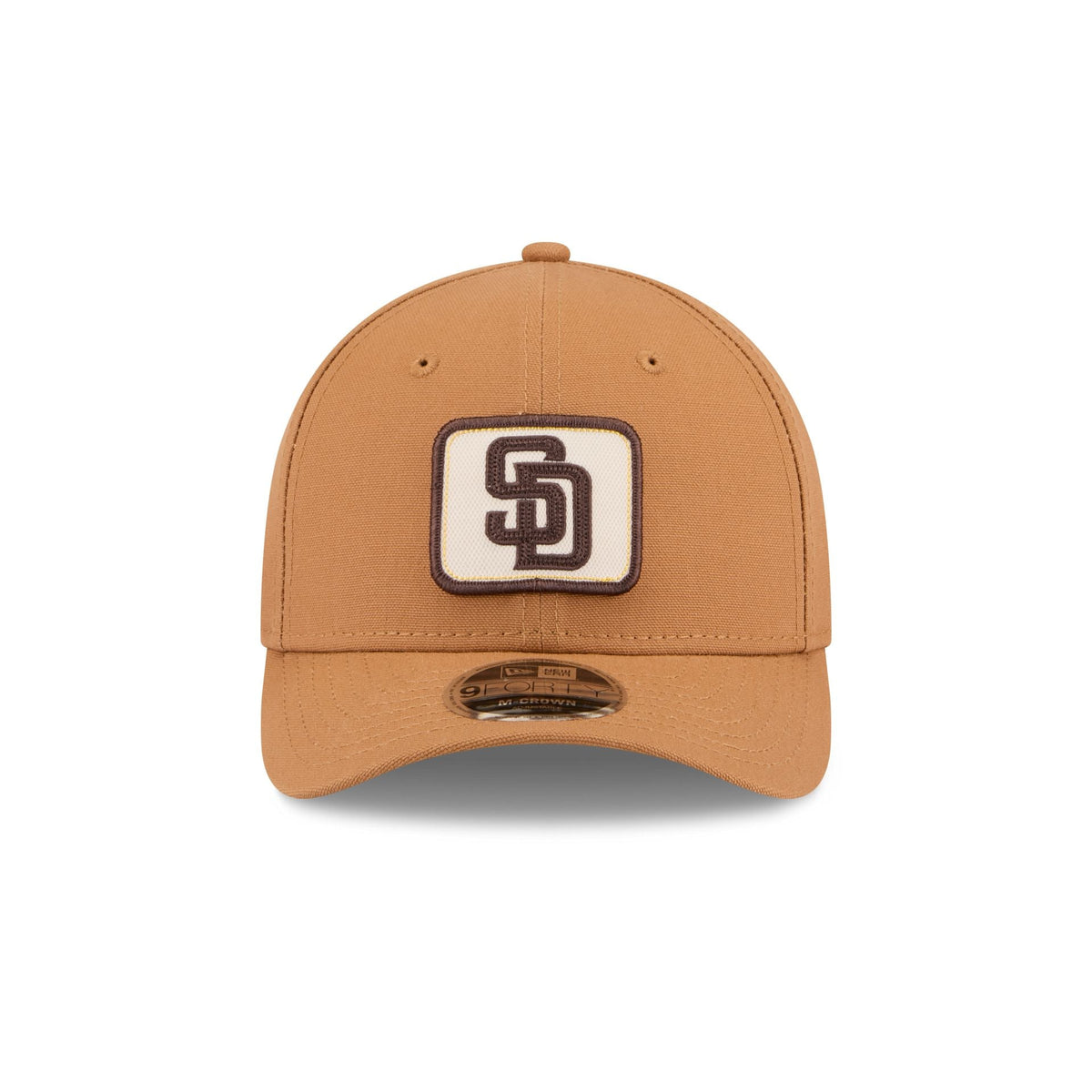 San Diego Padres Bronze 9FORTY M-Crown Adjustable Hat