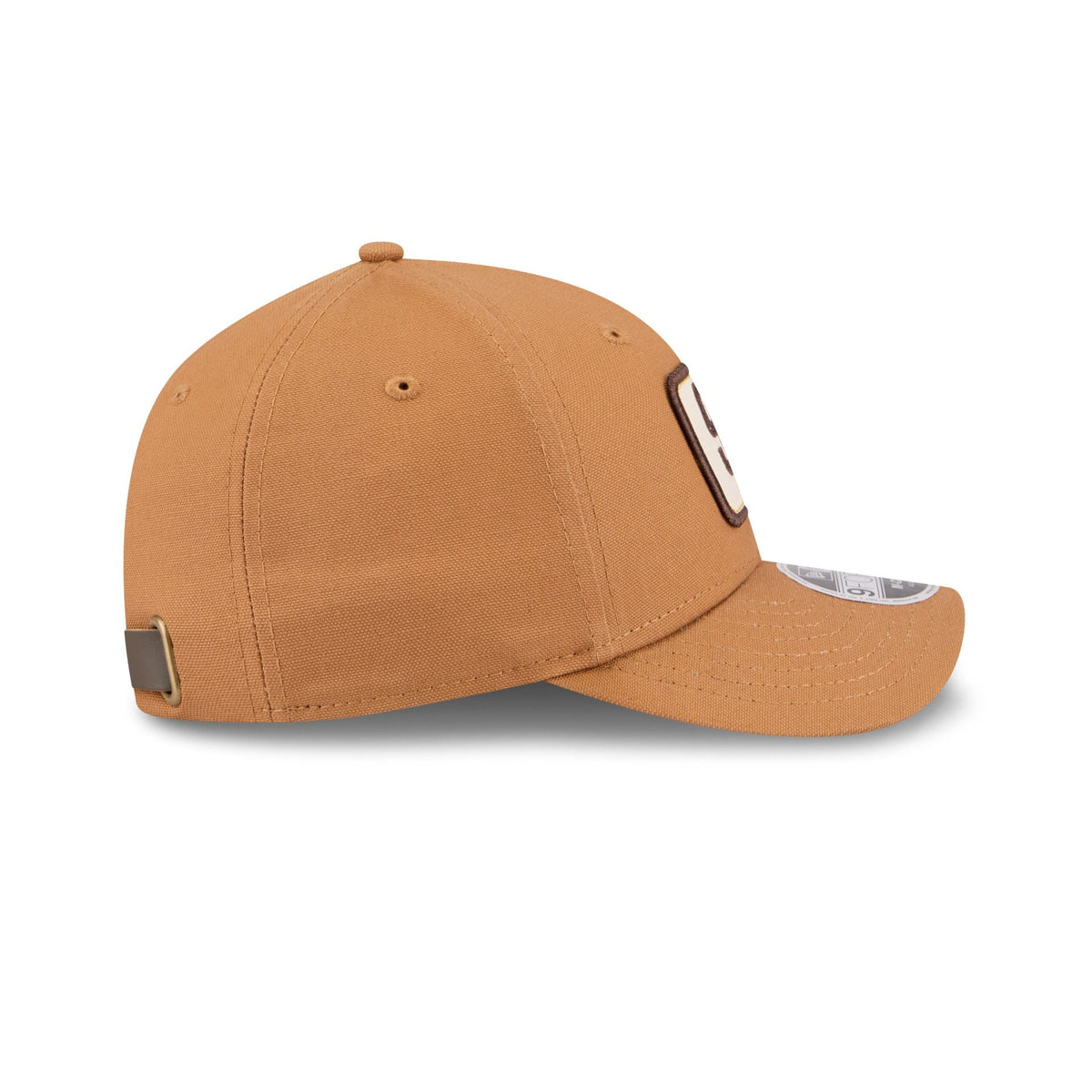 San Diego Padres Bronze 9FORTY M-Crown Adjustable Hat