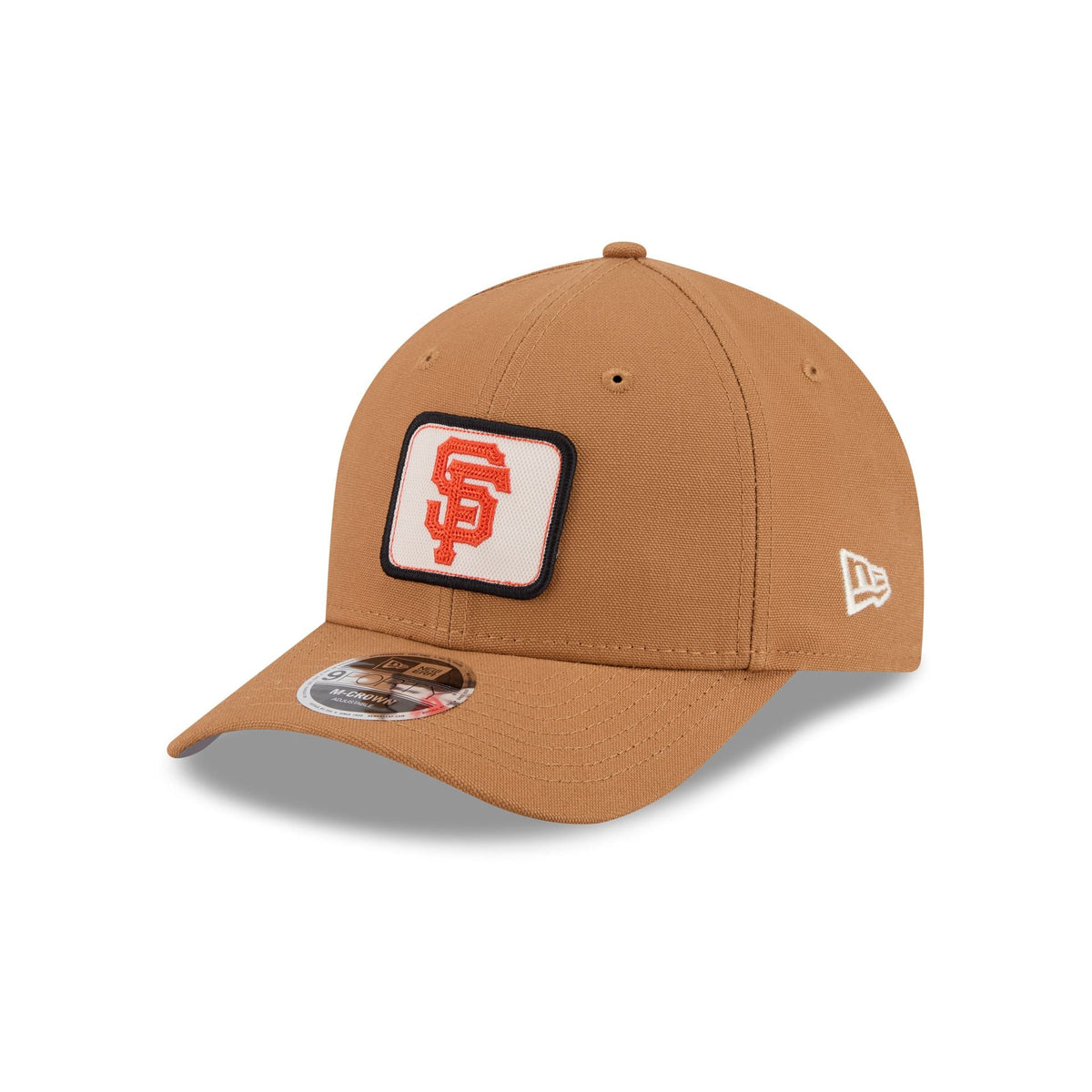 San Francisco Giants Bronze 9FORTY M-Crown Adjustable Hat
