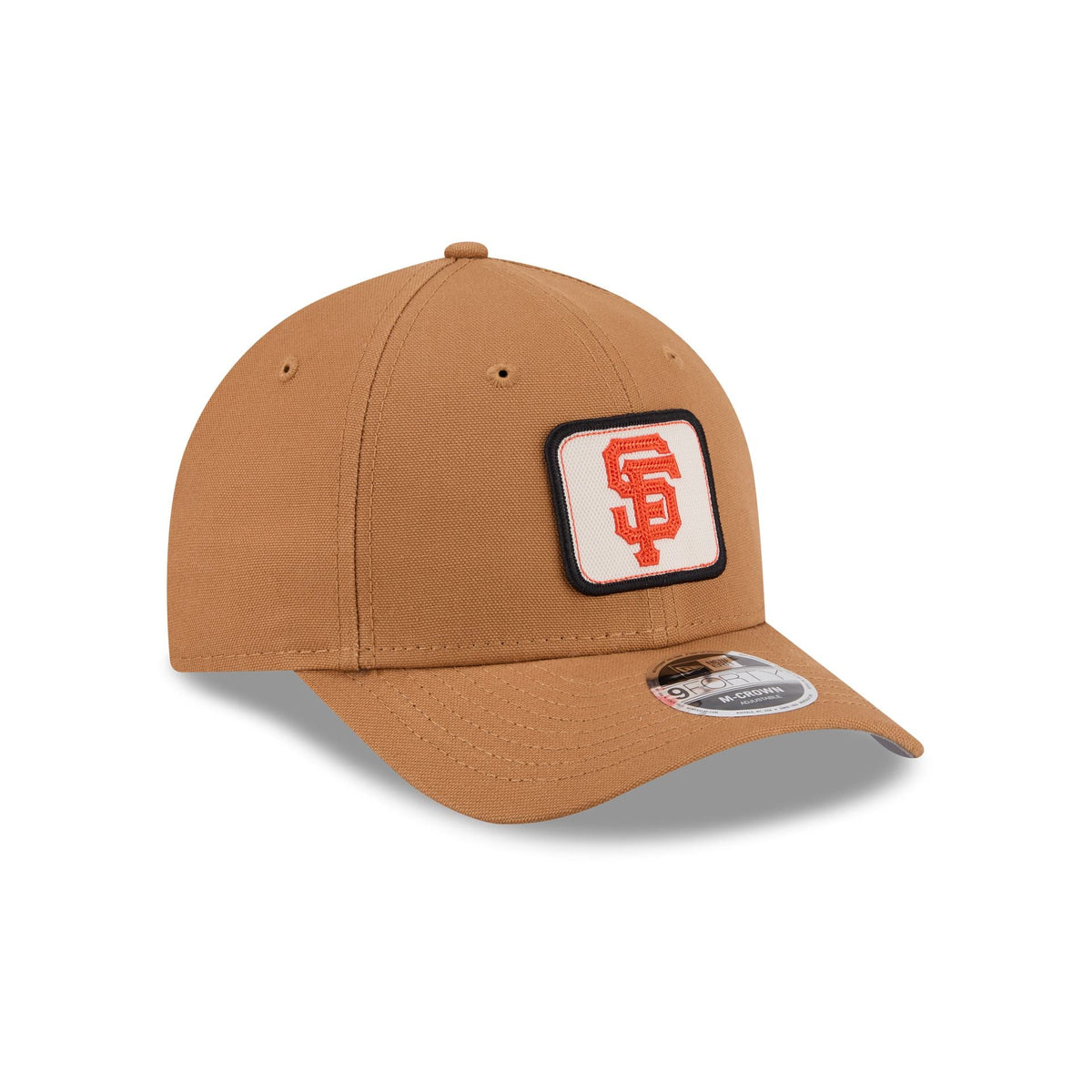 San Francisco Giants Bronze 9FORTY M-Crown Adjustable Hat
